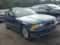 1995 BMW 318 IS AUT WBABE6322SJC19162