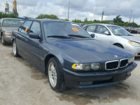 2001 BMW 750 IL WBAGJ03471DD74528