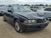 2002 BMW 540 I AUTO WBADN634X2GN85469