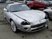 2006 JAGUAR XKR SAJDA41B163A45319