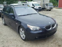 2007 BMW 530 XIT WBANN73567CN05036