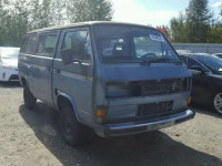 1985 VOLKSWAGEN VANAGON BU WV2YB0254FH077374