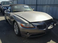 2004 BMW Z4 3.0 4USBT53534LU08656