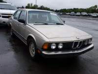 1987 BMW 735 I AUTO WBAFH8409H1735655