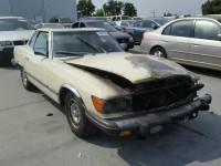 1980 MERCEDES-BENZ SL 450 10704412059897