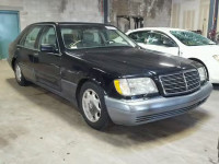 1996 MERCEDES-BENZ S 320 WDBGA33E6TA317153