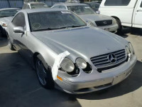 2002 MERCEDES-BENZ CL 600 WDBPJ78J52A025201