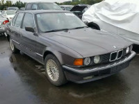 1990 BMW SERIES 7 WBAGA81070DA13779