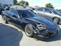 2002 CHEVROLET CORVETTE Z 1G1YY12S125104317