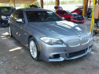 2012 BMW 550 I WBAFR9C54CDX79280