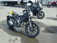 2015 DUCATI SCRAMBLER ML015ANM3FT002422