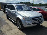 2009 MERCEDES-BENZ GL 550 4MA 4JGBF86E99A504977