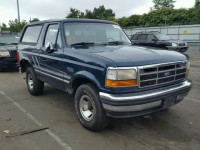 1994 FORD BRONCO U10 1FMEU15NXRLA41232