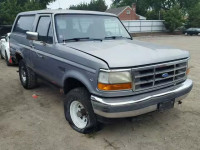 1994 FORD BRONCO U10 1FMEU15H9RLA76693