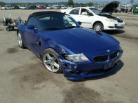 2006 BMW M ROADSTER 5UMBT93506LY52718