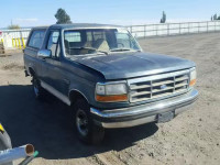 1993 FORD BRONCO U10 1FMEU15H9PLA41021