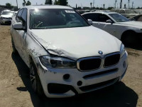 2017 Bmw X6 Sdrive3 5UXKU0C39H0G68055