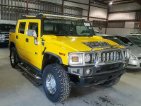 2006 HUMMER H2 SUT 5GRGN22U66H100799