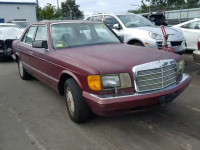 1990 MERCEDES-BENZ 300 SE WDBCA24D7LA539649