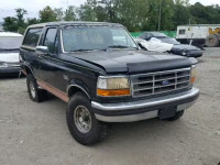 1994 FORD BRONCO U10 1FMEU15H3RLA11113