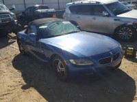 2006 BMW Z4 3.0 4USBU33566LW68537