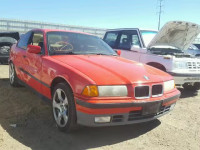 1992 BMW 325 IS AUT WBABF4314NEK02060