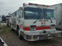 1990 Spartan Motors Firetruck 4S7CT9N03LC002571