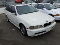 2001 BMW 525 IT AUT WBADS43491GD84161