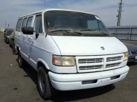 1996 DODGE RAM VAN B1 2B7HB11XXTK140025