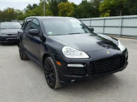 2010 PORSCHE CAYENNE GT WP1AD2AP7ALA60243