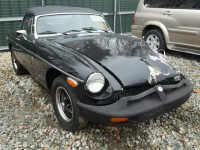 1978 MG MGB GHN5UJ450331G