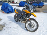 2013 BMW G650 GS WB1018905DZY95286