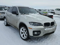 2010 BMW X6 XDRIVE3 5UXFG4C51AL225224