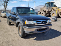 2008 MAZDA B4000 CAB 4F4ZR47E18PM05994