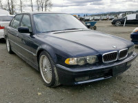 2001 BMW 750 IL WBAGJ034X1DD74359