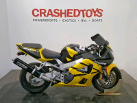 2001 HONDA CBR900 RR JH2SC44131M100637