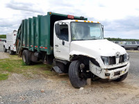 2005 HINO HINO 338 JHBNV8JT851S10157