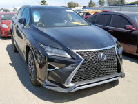 2017 LEXUS RX 350 BAS 2T2ZZMCA1HC048676
