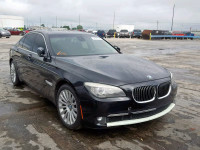 2012 BMW 750 I WBAKA8C51CDV99884