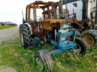 1986 FORD TRACTOR C714040