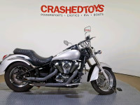 2007 KAWASAKI VN900 D JKAVN2D137A011806