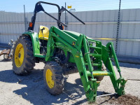 2015 JOHN DEERE TRAC B1LL0FSALE4028837