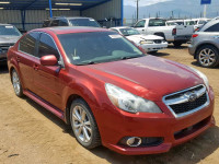 2013 SUBARU LEGACY 3.6 4S3BMDL6XD2027950