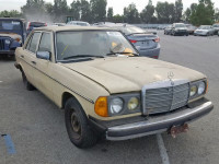 1978 MERCEDES-BENZ 240 12312312084857