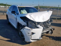 2017 LEXUS RX 350 BAS 2T2BZMCA8HC101763