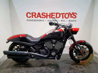 2016 VICTORY MOTORCYCLES HAMMER S 5VPHS36N3G3045560