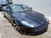 2008 ASTON MARTIN DB9 SCFAD01A38GA09752