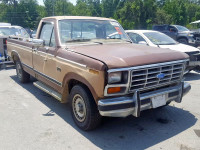 1983 FORD F100 1FTCF10F0DNA31621