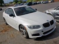 2012 BMW 335 I SULE WBAKG1C52CJ217238