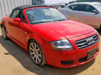 2004 AUDI TT 3.2 TRUUF28N141019271